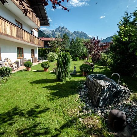 Haus Alexandra Apartment Werfenweng Luaran gambar